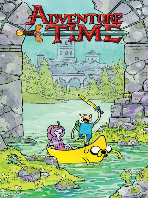 Title details for Adventure Time (2012), Volume 7 by Pendleton Ward - Wait list